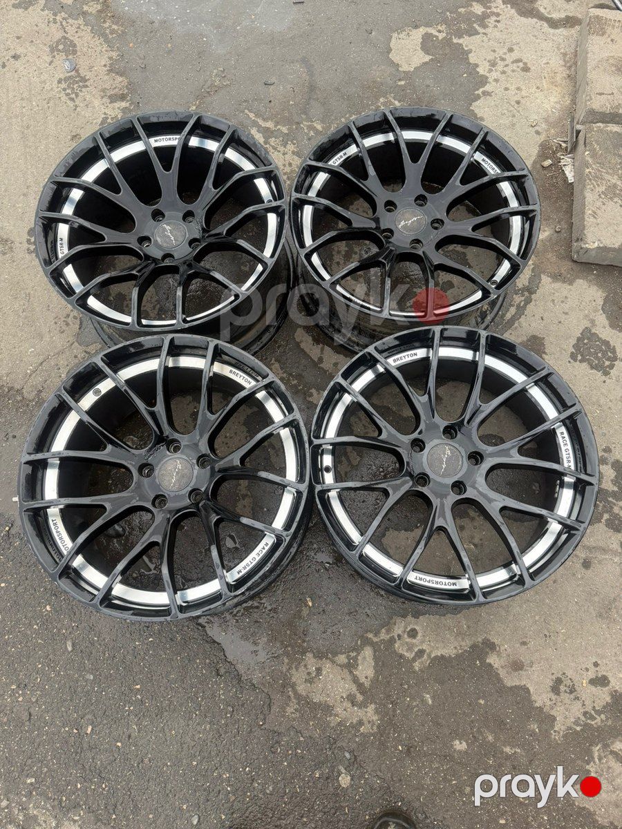 BMW Breyton diskləri R20 — Ehtiyat hissələri və aksesuarlar, Bakı (5)