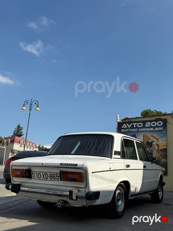 Lada (VAZ) 2106, 1.5 L, 1983 il, 99 999 km — Avtomobillər, Bakı (4)