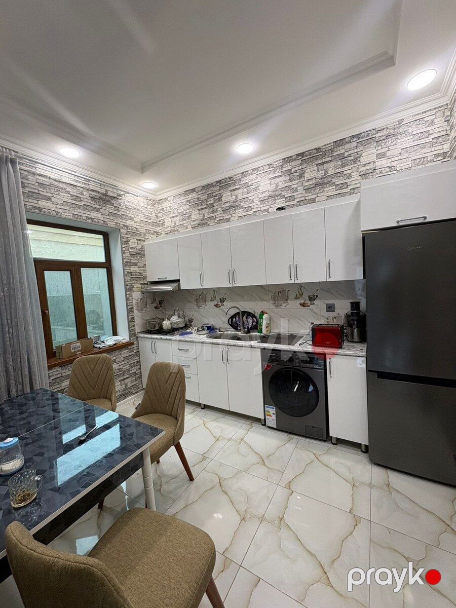 Bağ evi, Mərdəkan qəs — Ev, villa, Bakı (10)