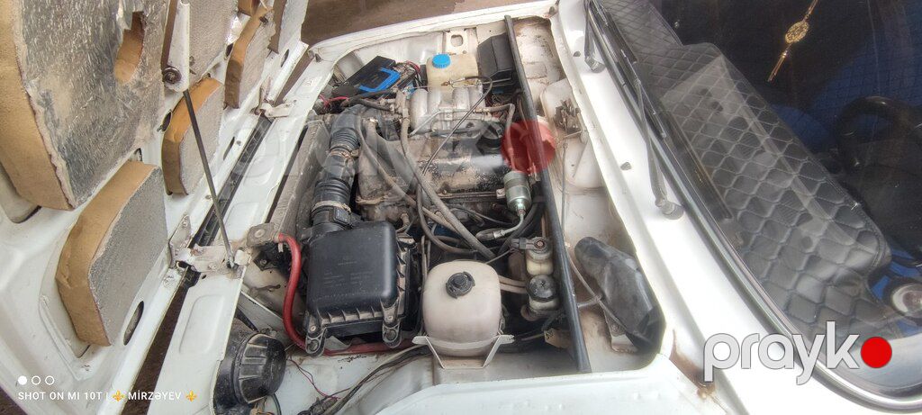 Lada (VAZ) 2107, 1.6 L, 2008 il, 100 000 km — Avtomobillər, Bakı (8)