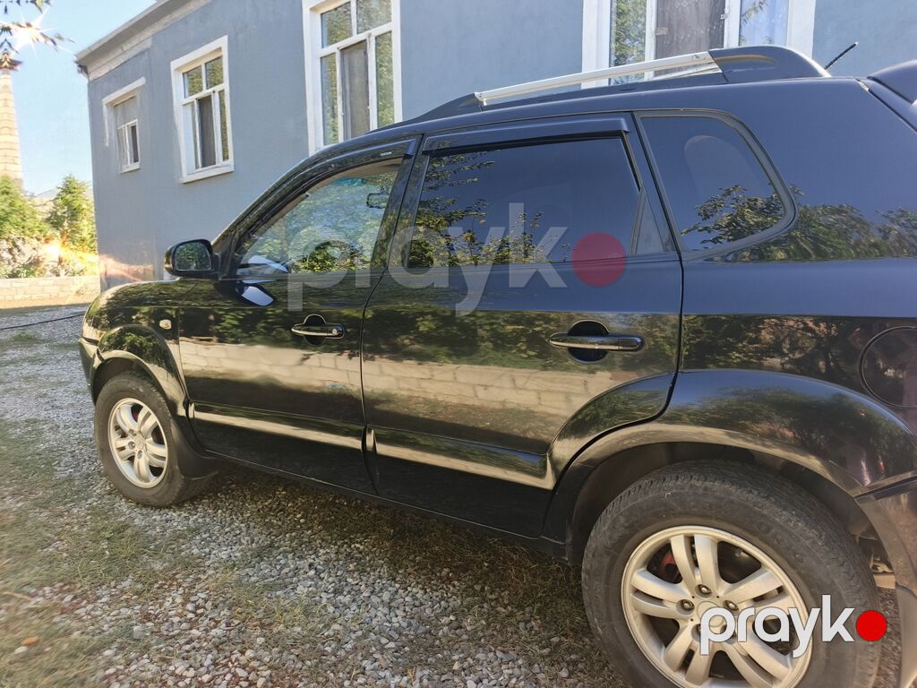 Hyundai Tucson: 2.7 l 2007 il Krossover — Avtomobillər, Bakı (3)