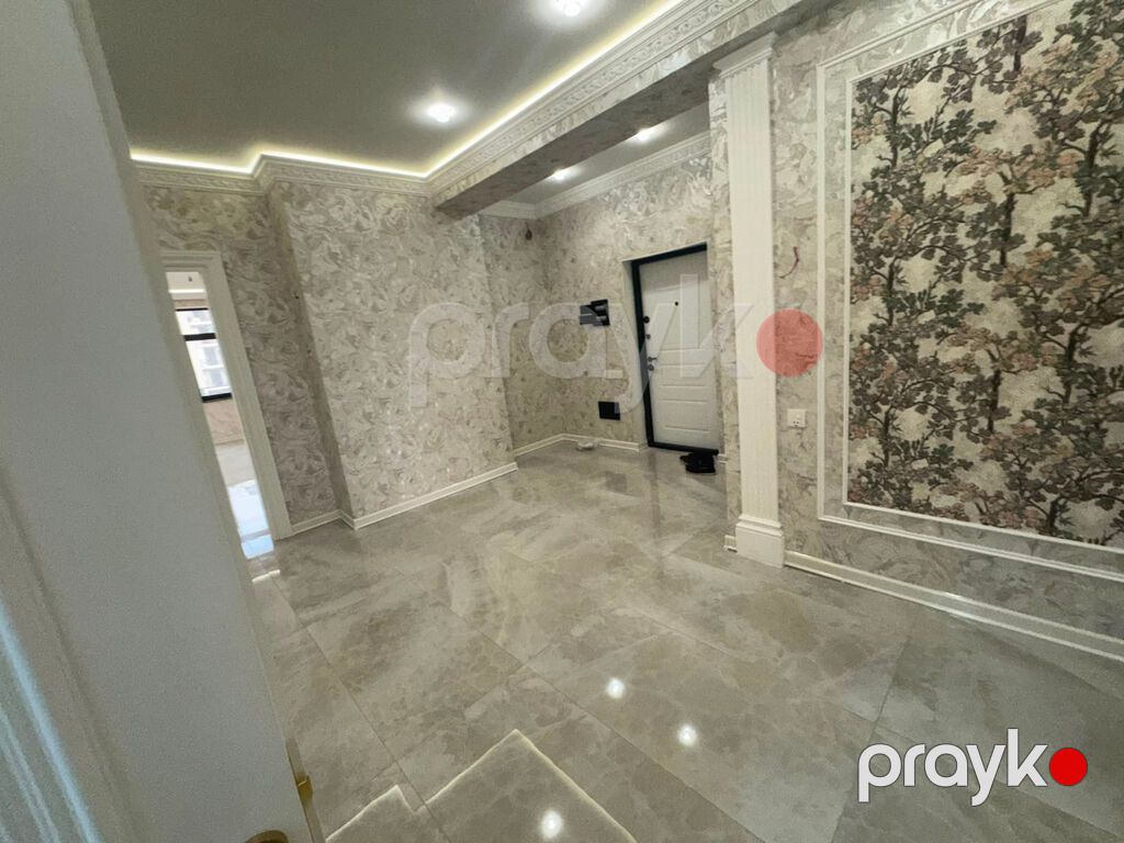 3 otaqlı, Yeni tikili, 148 kv. m — Mənzil, Bakı (9)