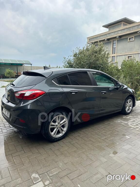 Chevrolet Cruze, 1.4 L, 2018 il, 138 000 km — Avtomobillər, Bakı (3)