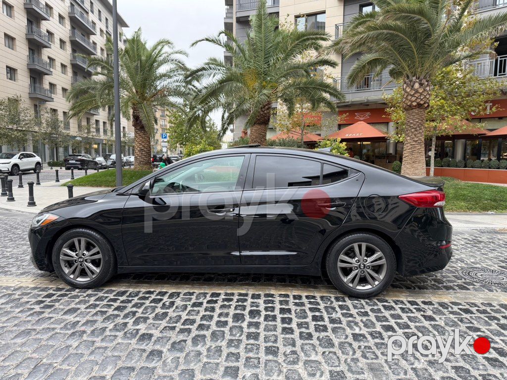 Hyundai Elantra, 2.0 L, 2018 il, 214 365 km — Avtomobillər, Bakı (3)