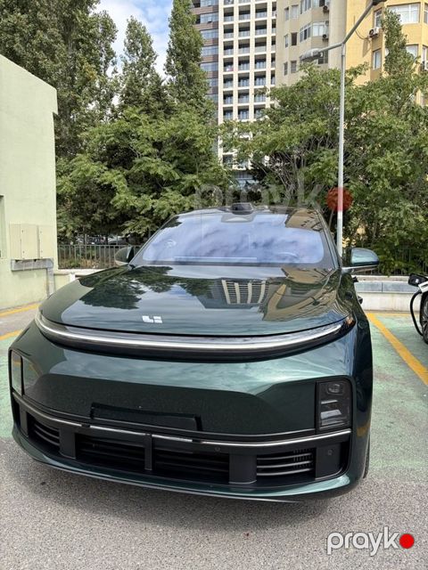 Li Auto L7, 1.5 L, 44.5 kWh, 2024 il, 22 000 km — Bakı