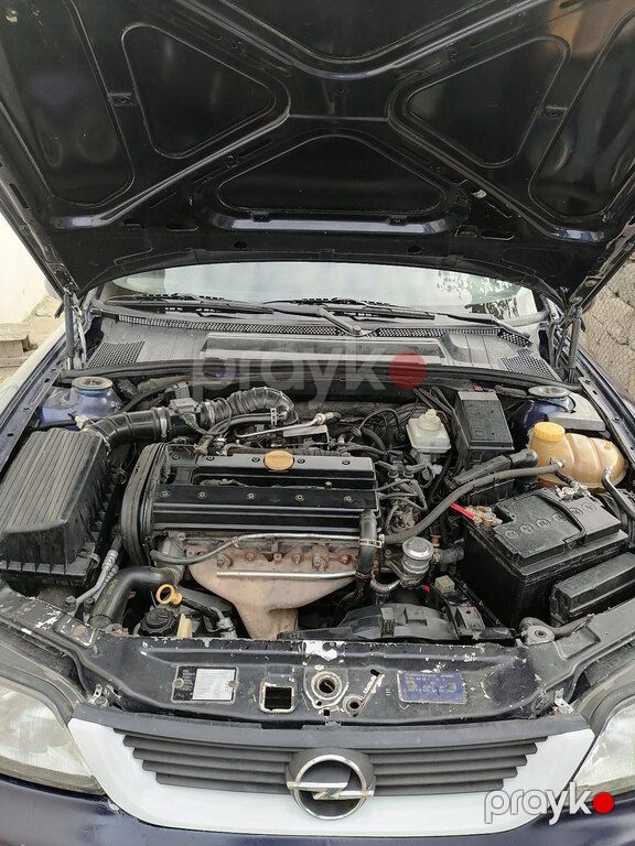 Opel Vectra, 1.8 L, 1996 il, 506 156 km — Avtomobillər, Bakı (7)