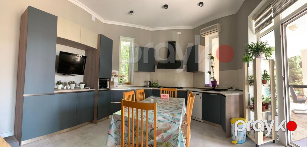 Satış: Bağ, 300 m², Xəzər rayonu — Ev, villa, Bakı (2)