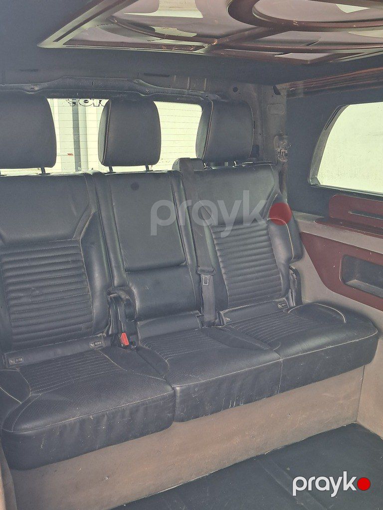 Mercedes Viano, 2.1 L, 2005 il, 39 500 km — Avtomobillər, Bakı (7)