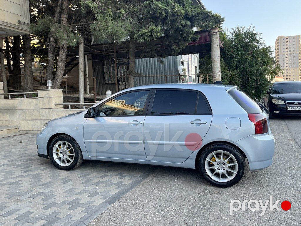 Toyota Corolla, 1.4 L, 2005 il, 310 000 km — Avtomobillər, Bakı (7)