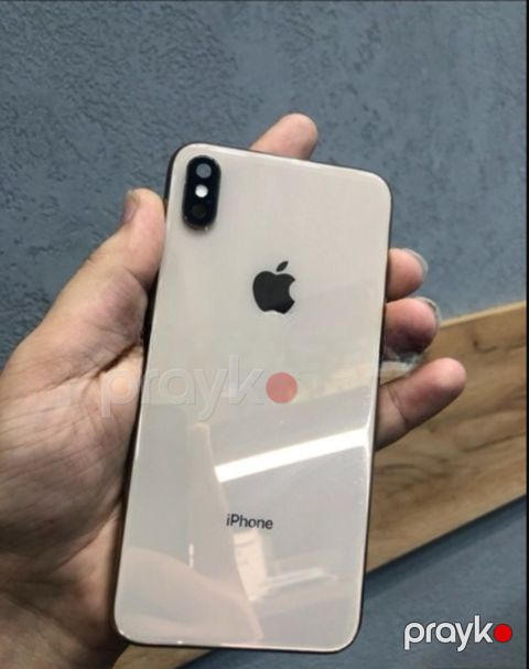 Apple iPhone XS Gold 64GB/4GB korpusu — Bakı