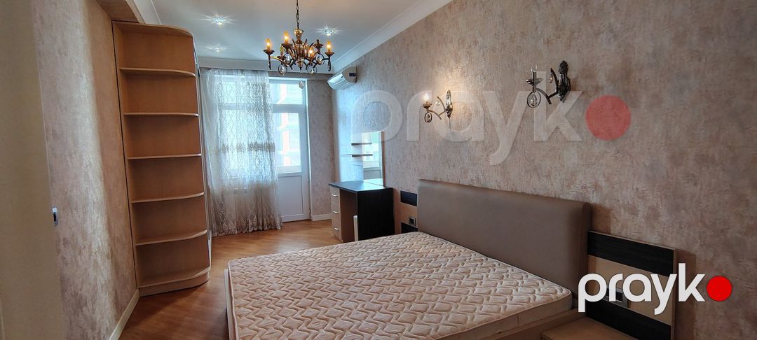 İcarəyə verilir 3 otaqlı yeni tikili 180 m² — Mənzil, Bakı (9)