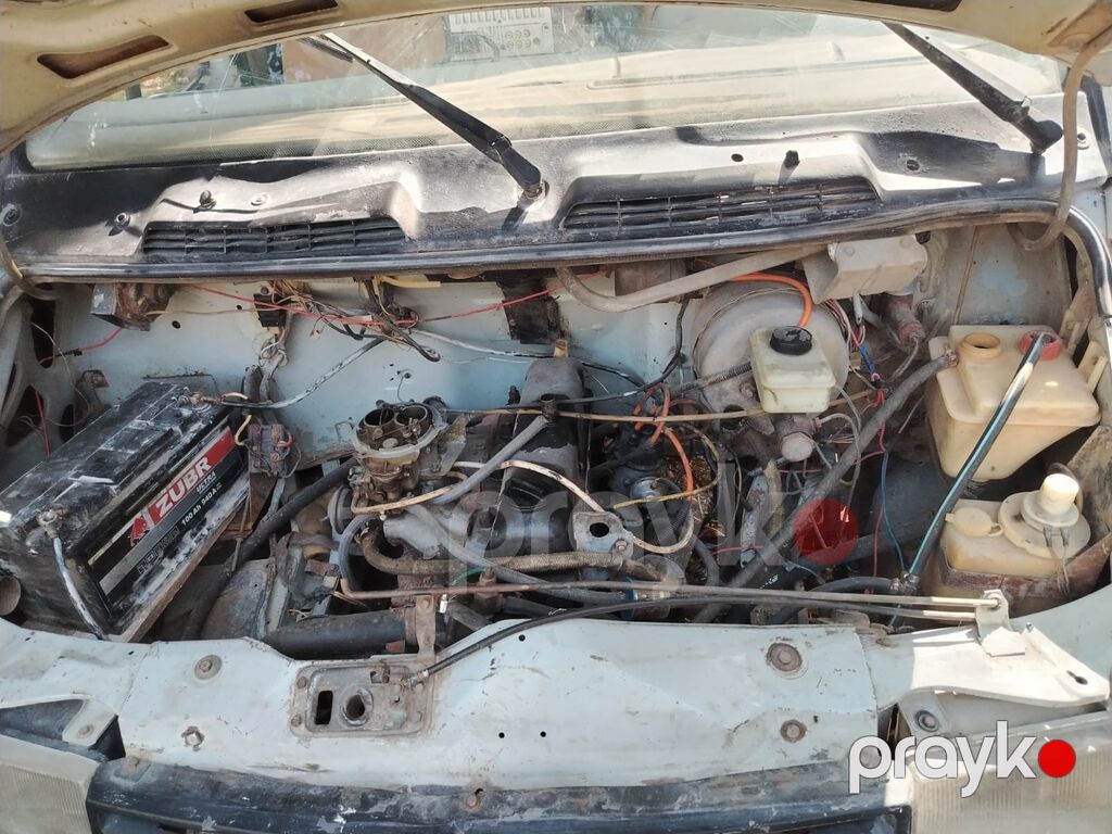 QAZ 3302, 1998 il, motor 2.4 l, Tent, İşlənmiş — Yük maşınları, Qazax (7)