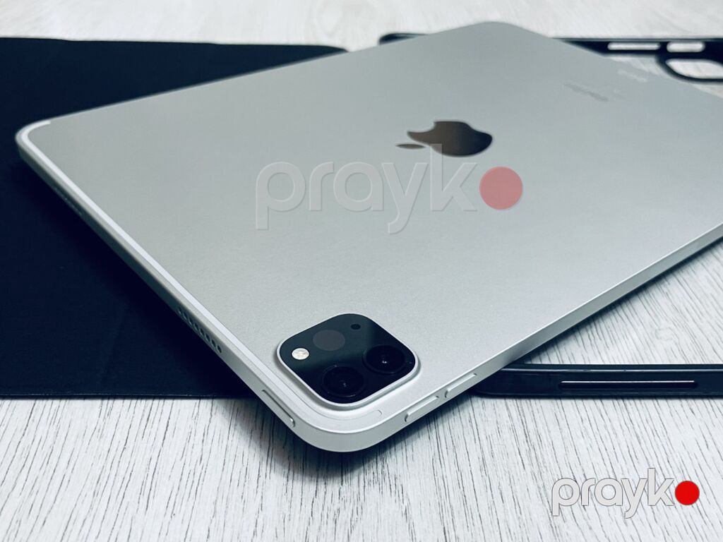 Apple iPad Pro 11 m2 4-cü nəsil 512gb yaddaş ideal vəziyyətdə — Apple, Bakı (5)
