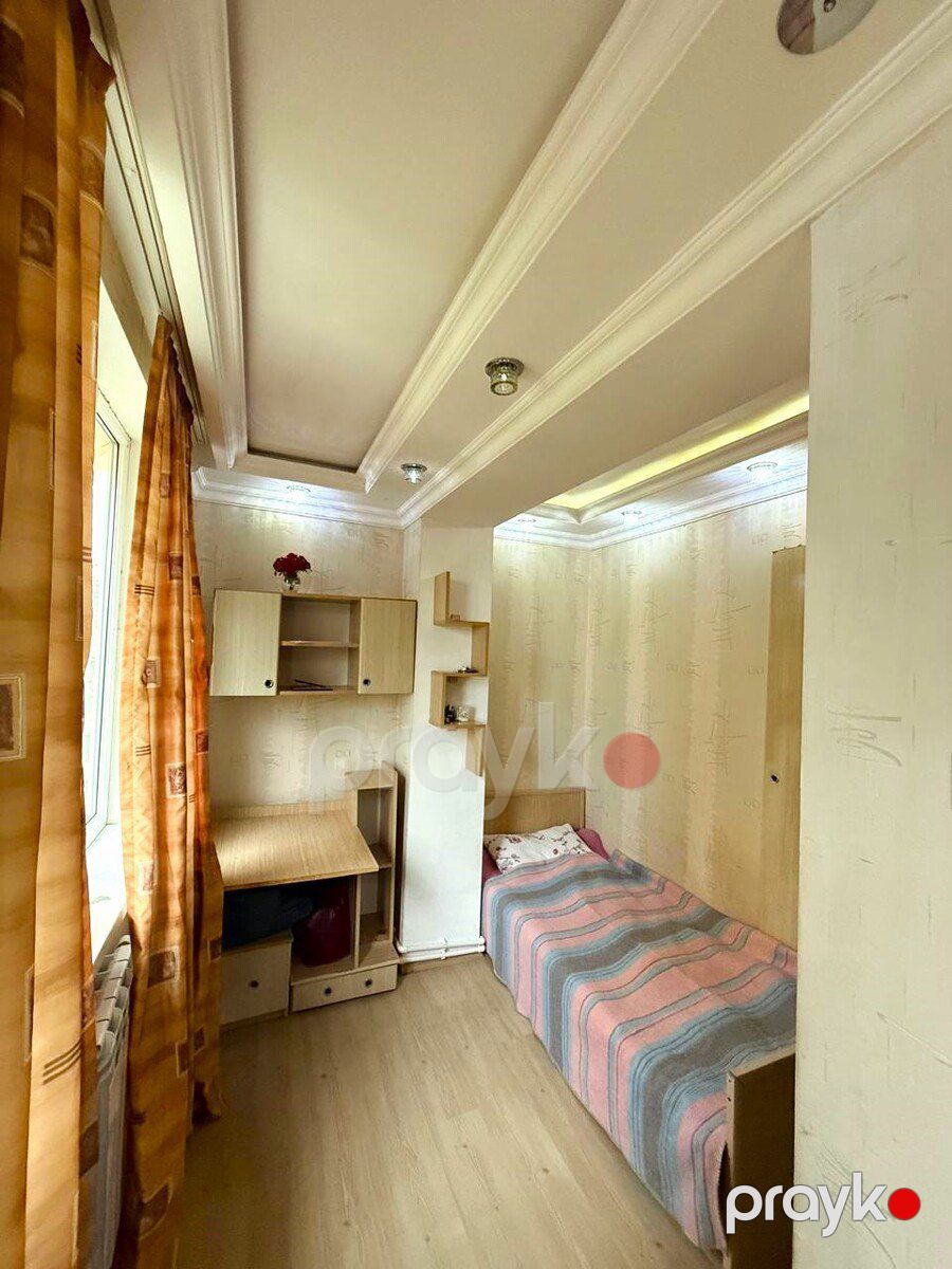 Satılır 2 otaqlı köhnə tikili 55 m² — Mənzil, Bakı (7)