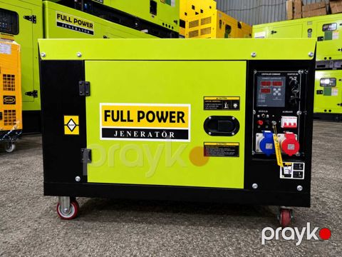 Generator — Bakı