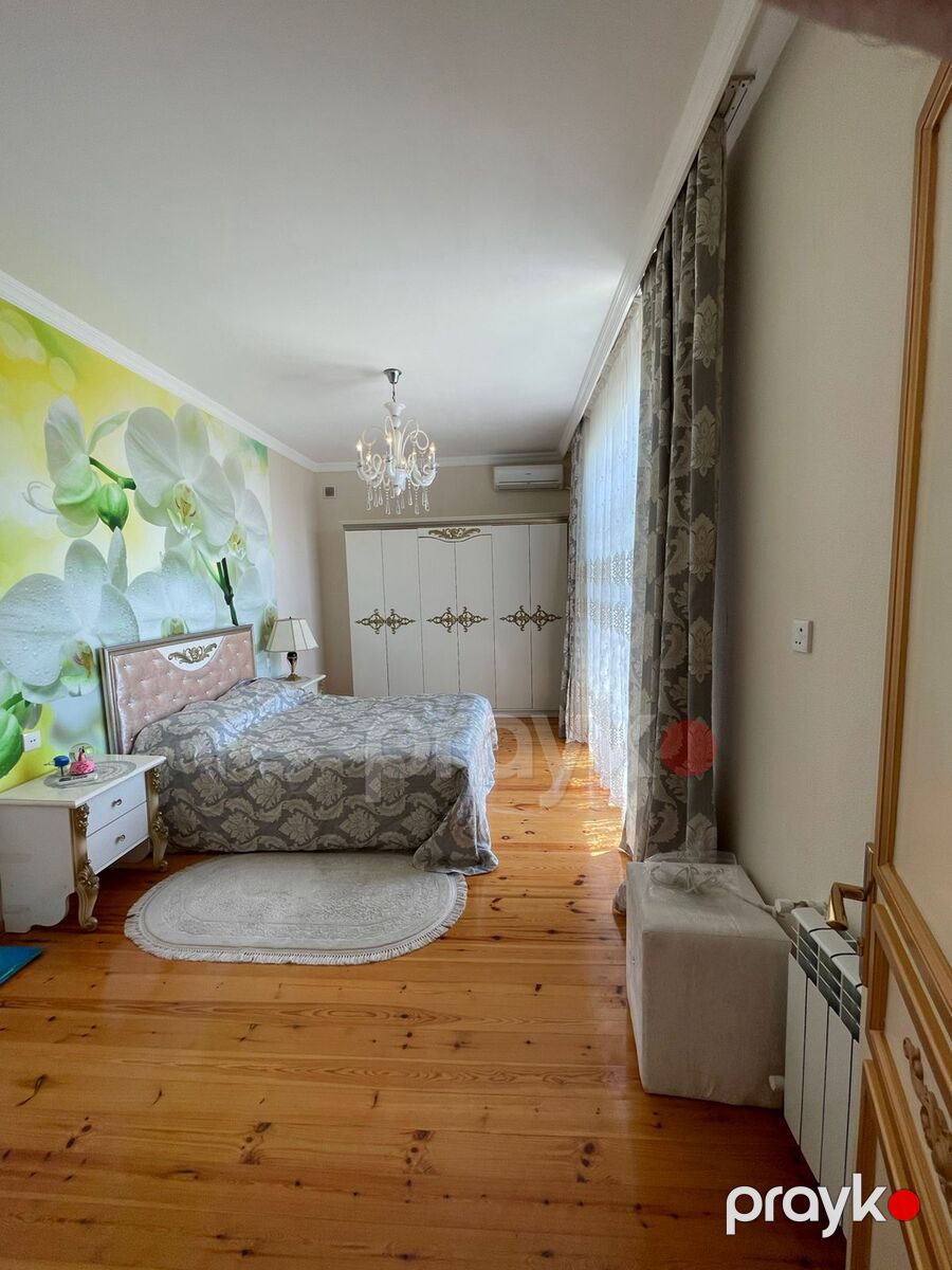 Satılır 4 otaqlı həyət evi/bağ evi 200 m² — Ev, villa, Bakı (4)