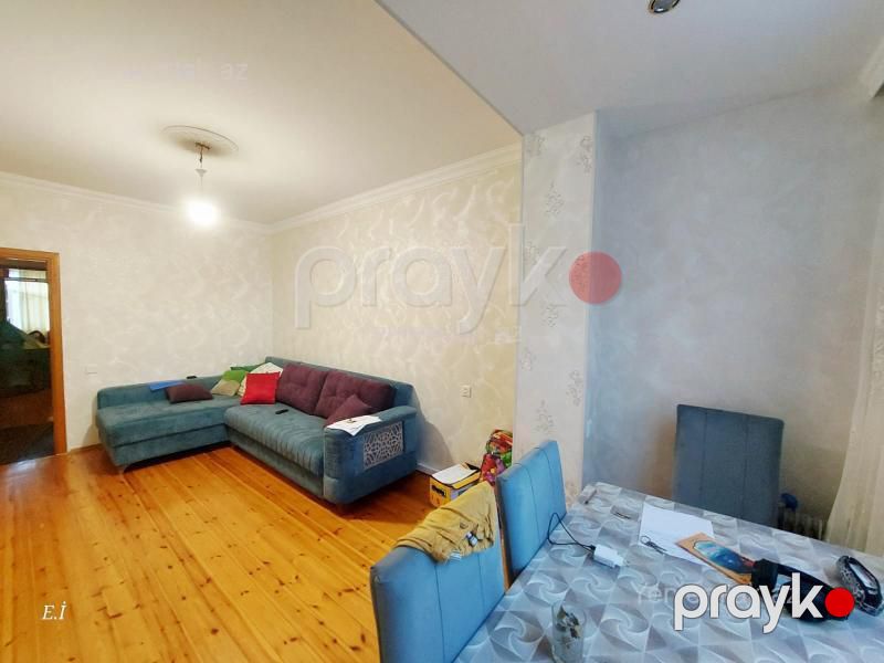 Satılır 2 otaqlı Bina evi menzil (Köhnə tikili), 55 m², 13-cü mikrorayon — Mənzil, Sumqayıt (6)