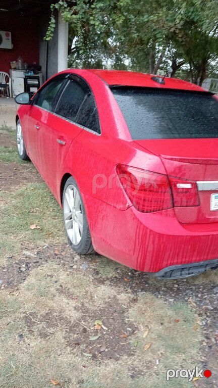 Chevrolet Cruze, 1.4 L, 2015 il, 228 000 km — Avtomobillər, Bakı (5)