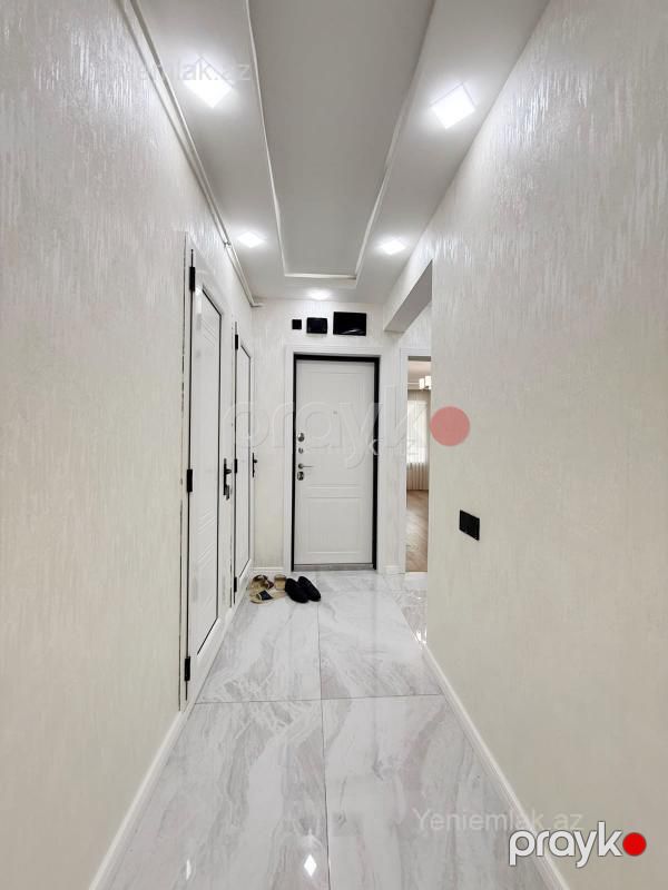 Satılır 2 otaqlı Bina evi menzil (Köhnə tikili), 60 m², Xətai rayonu — Mənzil, Bakı (8)