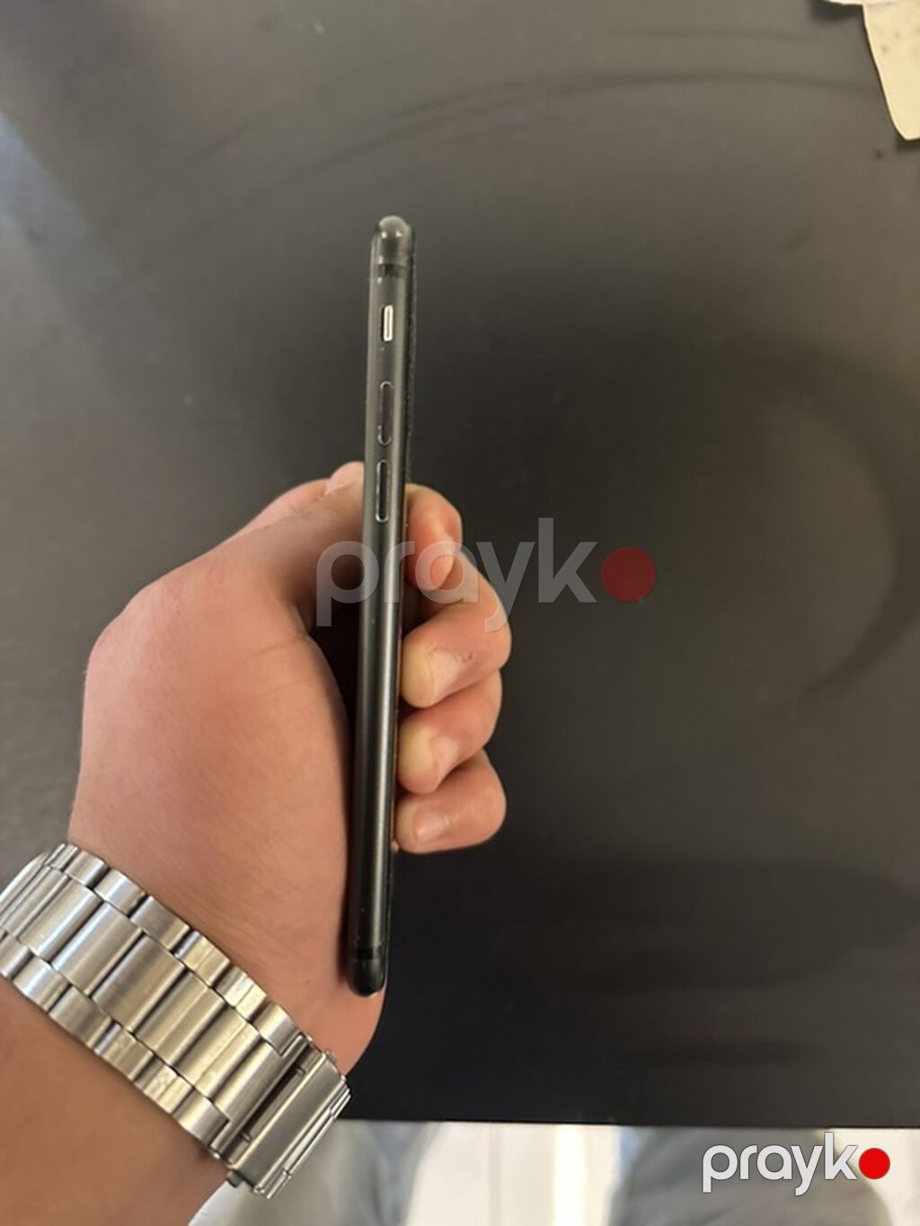 IPhone 7, Qara, Barmaq izi — Apple iPhone, Bakı (2)