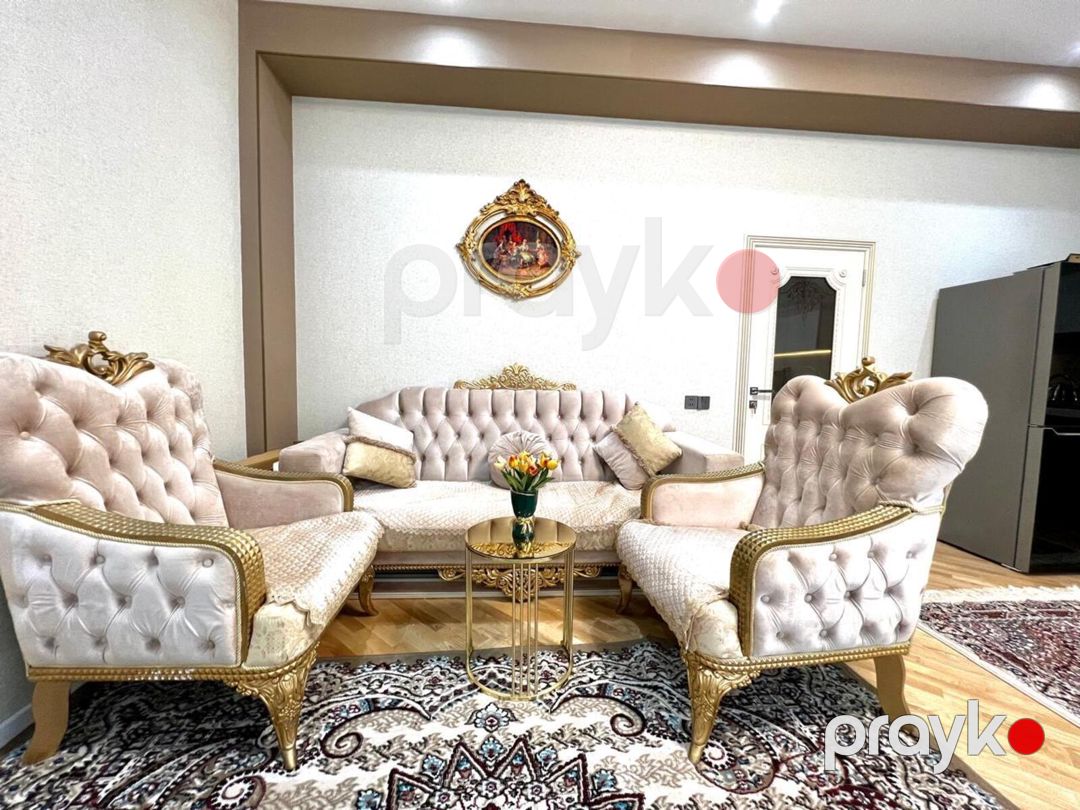 Satılır 5 otaqlı yeni tikili 500 m² — Mənzil, Bakı (3)