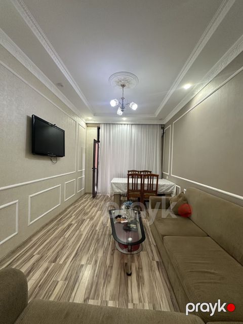 3 otaqlı, Yeni tikili, 73 kv. m — Masazır
