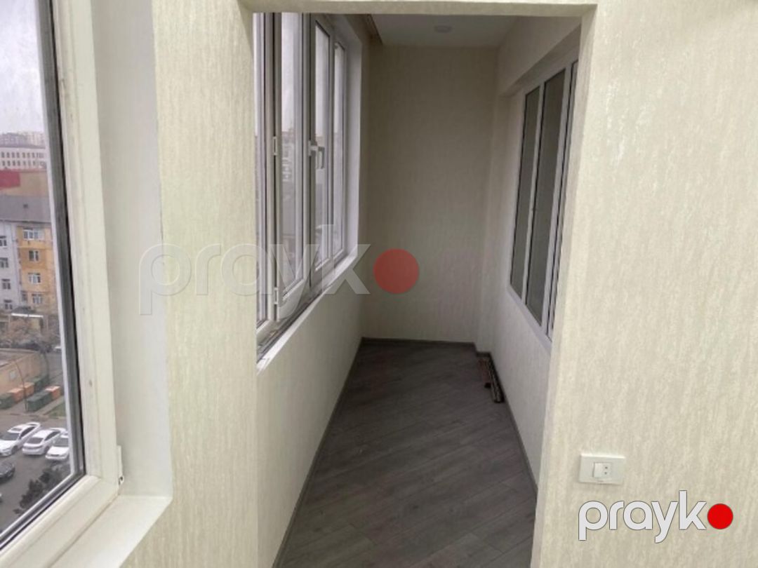 Satılır 2 otaqlı köhnə tikili 65 m² — Mənzil, Bakı (5)