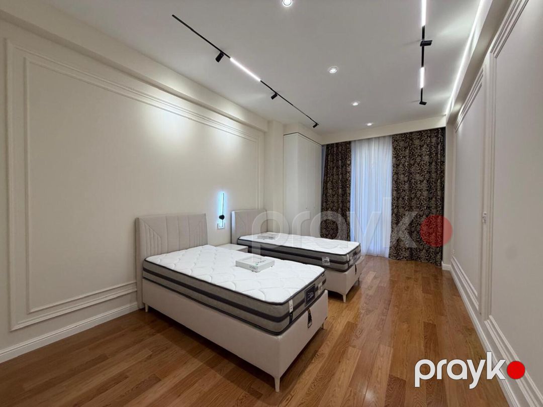 İcarəyə verilir 3 otaqlı yeni tikili 100 m² — Mənzil, Bakı (7)