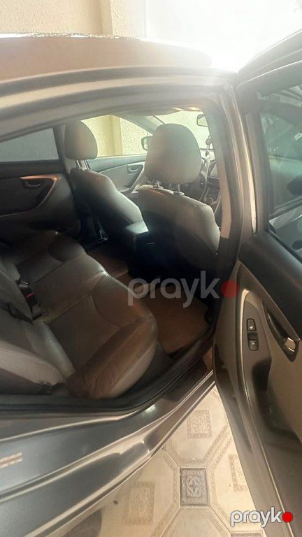 Hyundai Elantra, 1.8 L, 2012 il, 185 075 km — Avtomobillər, Gəncə (9)