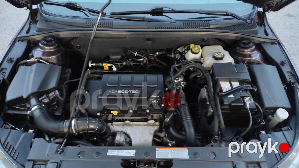 Chevrolet Cruze, 1.4 L, 2014 il, 258 000 km — Avtomobillər, Bakı (9)