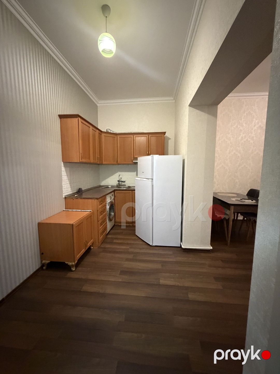 Satılır 2 otaqlı yeni tikili 53 m² — Mənzil, Bakı (9)