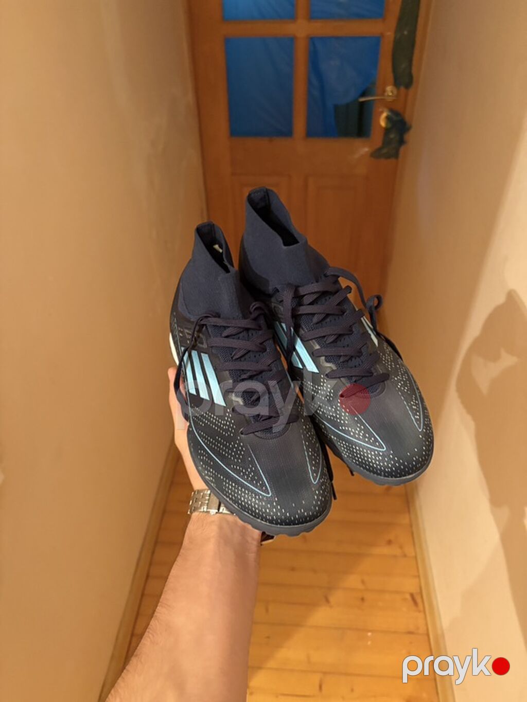 Butslar Adidas, Ölçü: 42, Yeni — Top oyunları, Bakı (2)