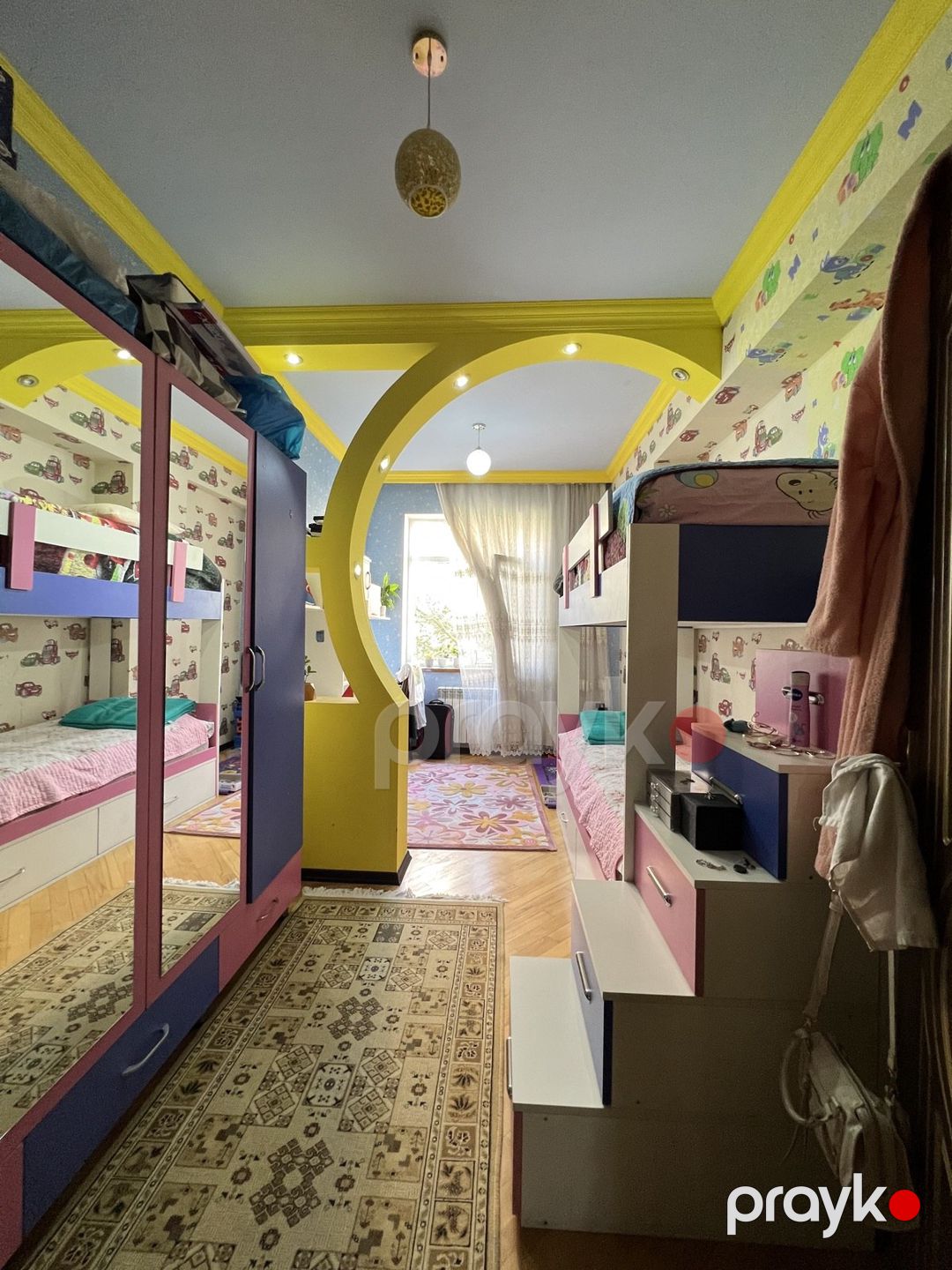 Satılır 3 otaqlı yeni tikili 125 m² — Mənzil, Bakı (9)