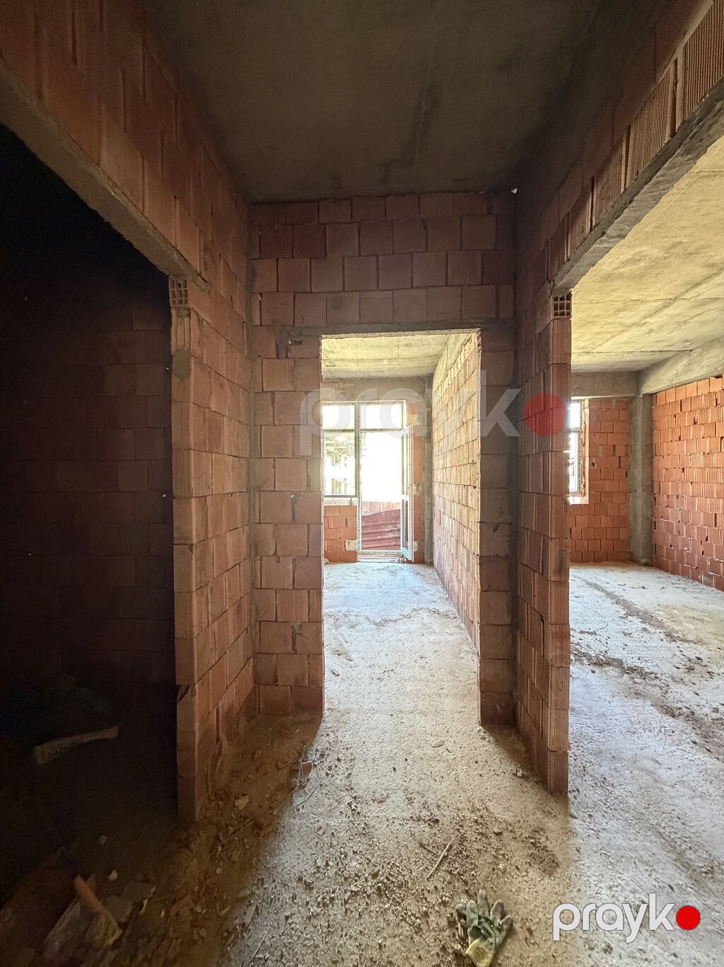 2 otaqlı, Yeni tikili, 72 kv. m — Mənzil, Masazır (7)