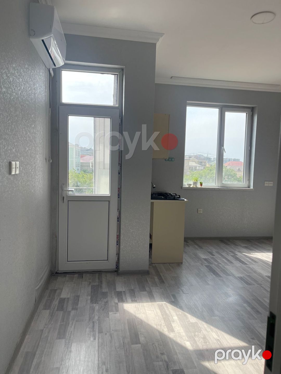 İcarə: 2 otaqlı Yeni tikili, 45 m², Suraxanı rayonu — Mənzil, Bakı (10)