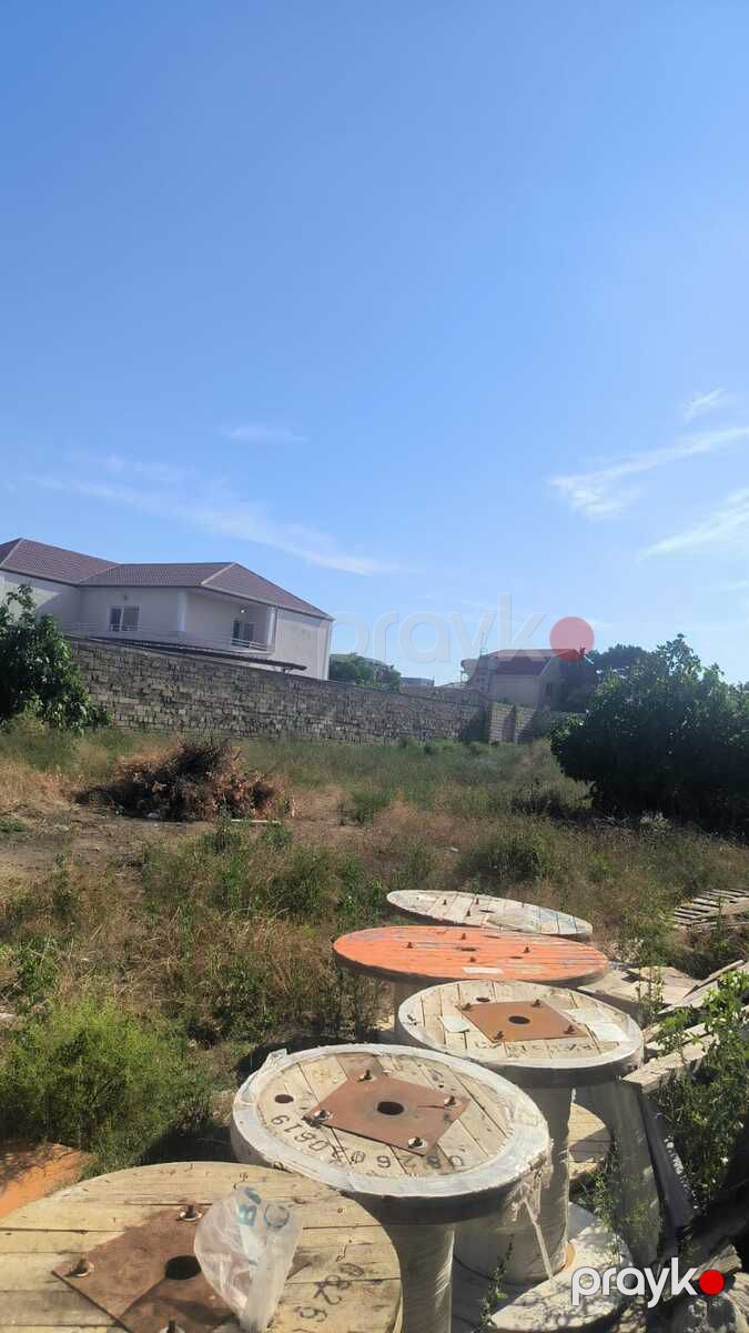 Satılır torpaq 13 sot — Torpaq, Bakı (2)