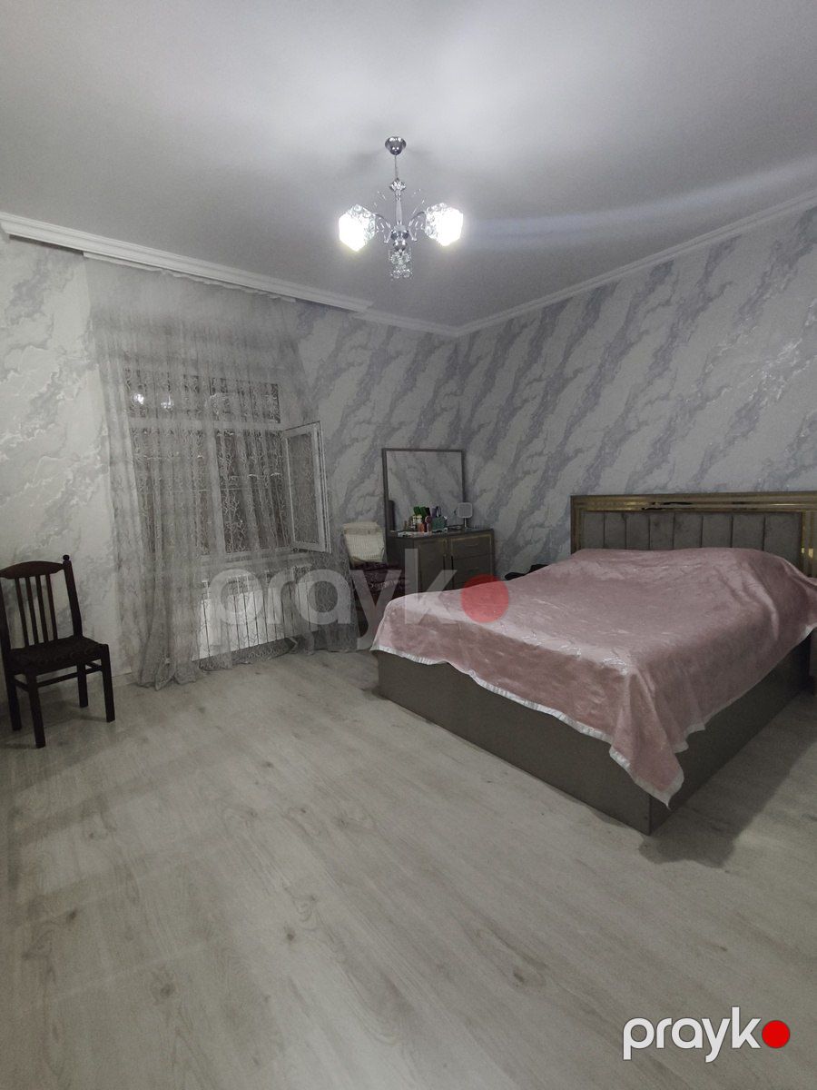 Həyət evi, Günəşli qəs — Ev, villa, Bakı (9)
