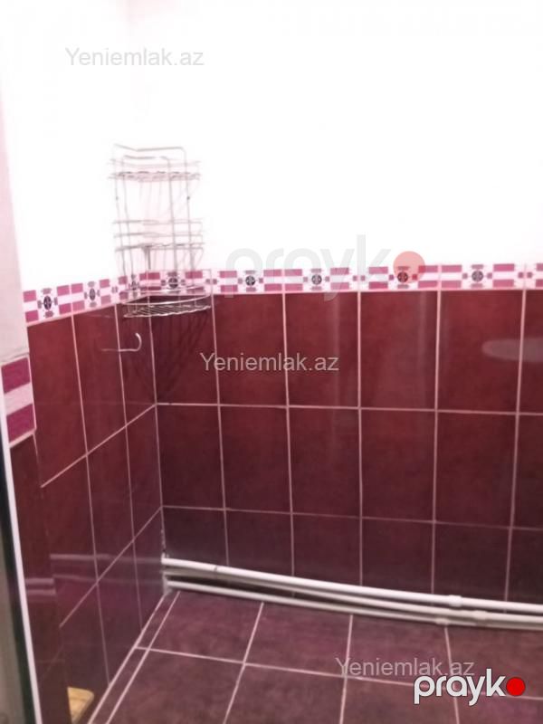 Satılır 2 otaqlı Bina evi menzil (Köhnə tikili), 55 m², 42-ci məhəllə — Mənzil, Sumqayıt (12)