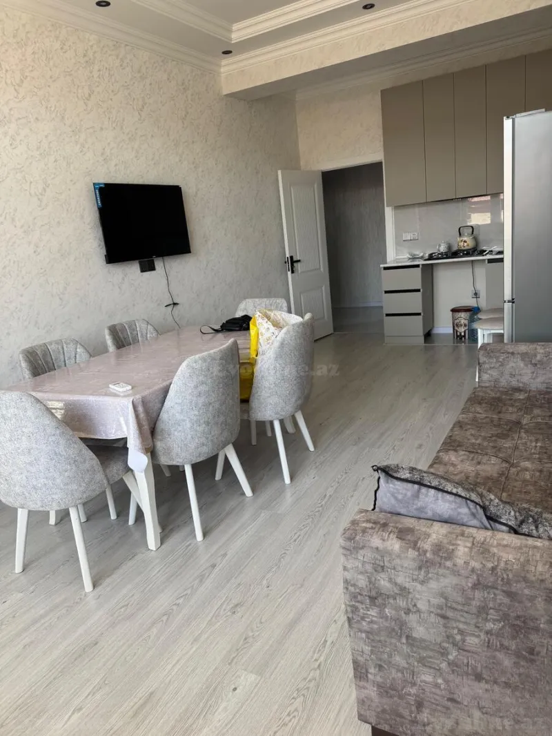 Kirayə verilir 3 otaqlı Mənzil Yeni tikili 75 m² Xırdalan — Mənzil, Xırdalan (2)