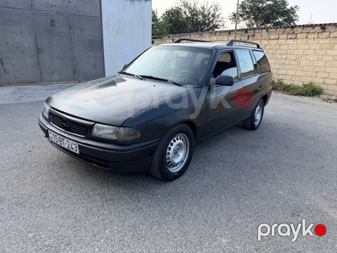 Opel Astra, 1.6 L, 1995 il, 365 000 km — Sumqayıt
