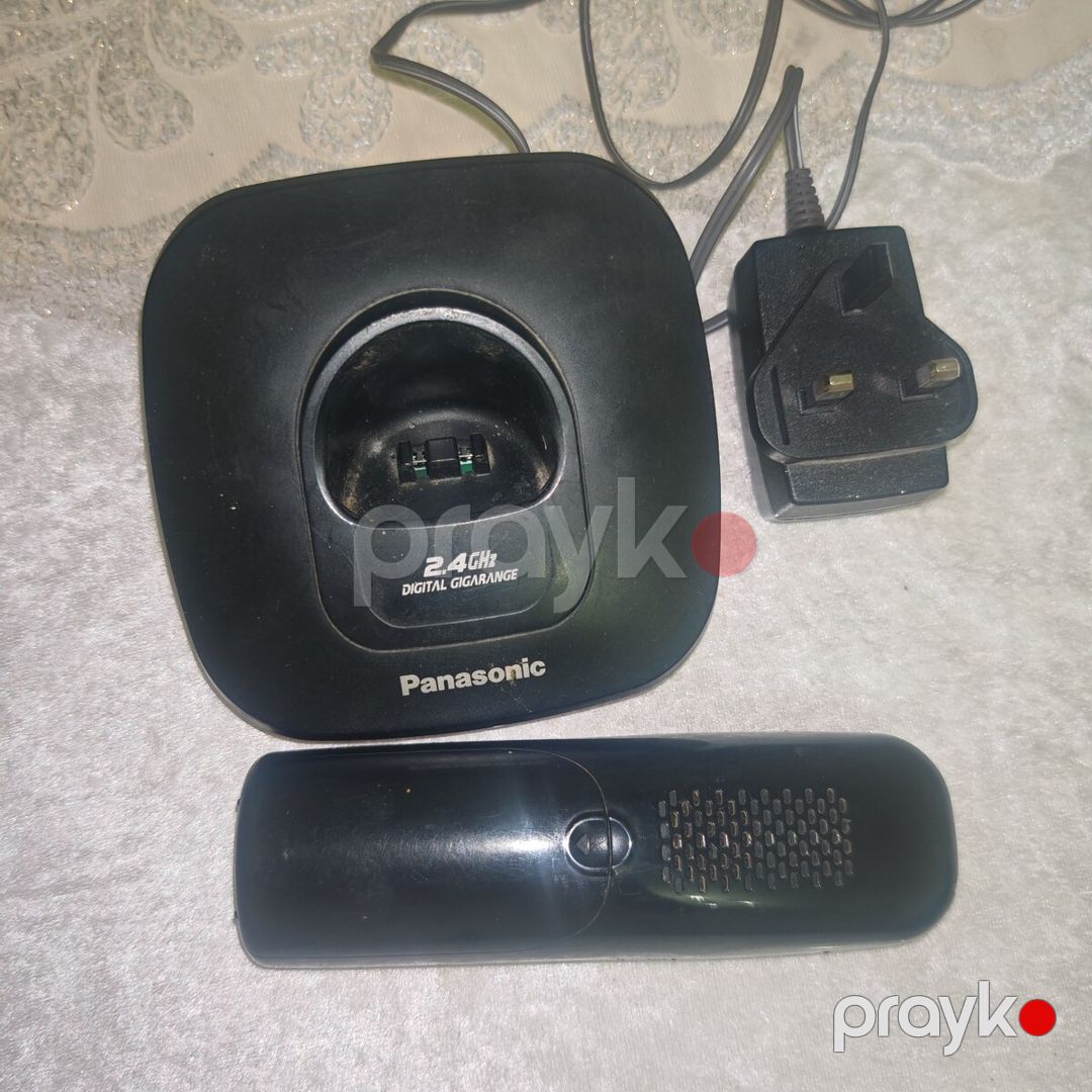 Panasonic KX-TU160 Black — Smartfonlar, Bakı (2)