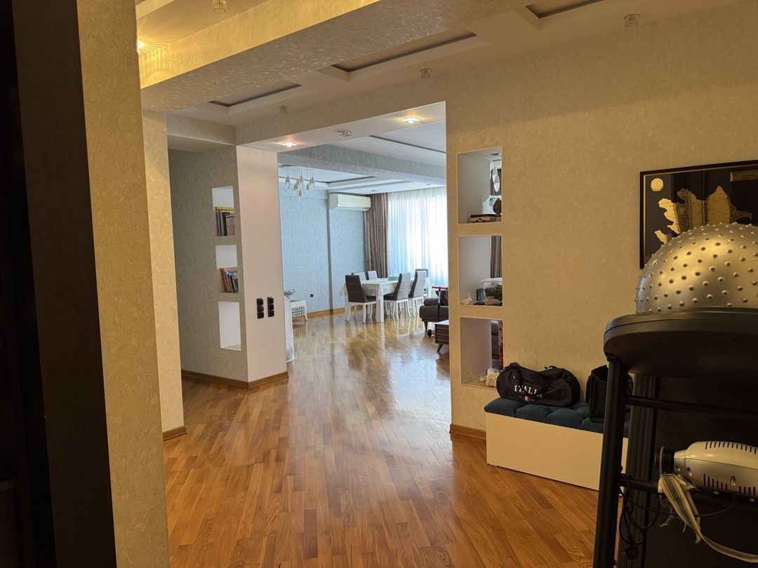 Satılır 3 otaqlı yeni tikili 140 m² — Mənzil, Bakı (5)