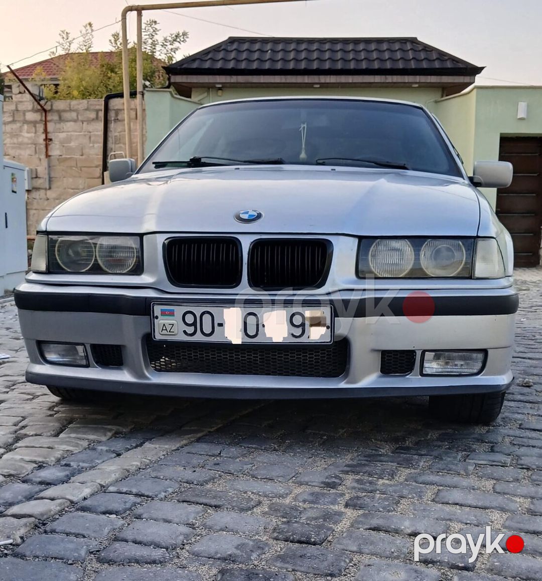BMW 318, 1994 il — Avtomobillər, Bakı (2)