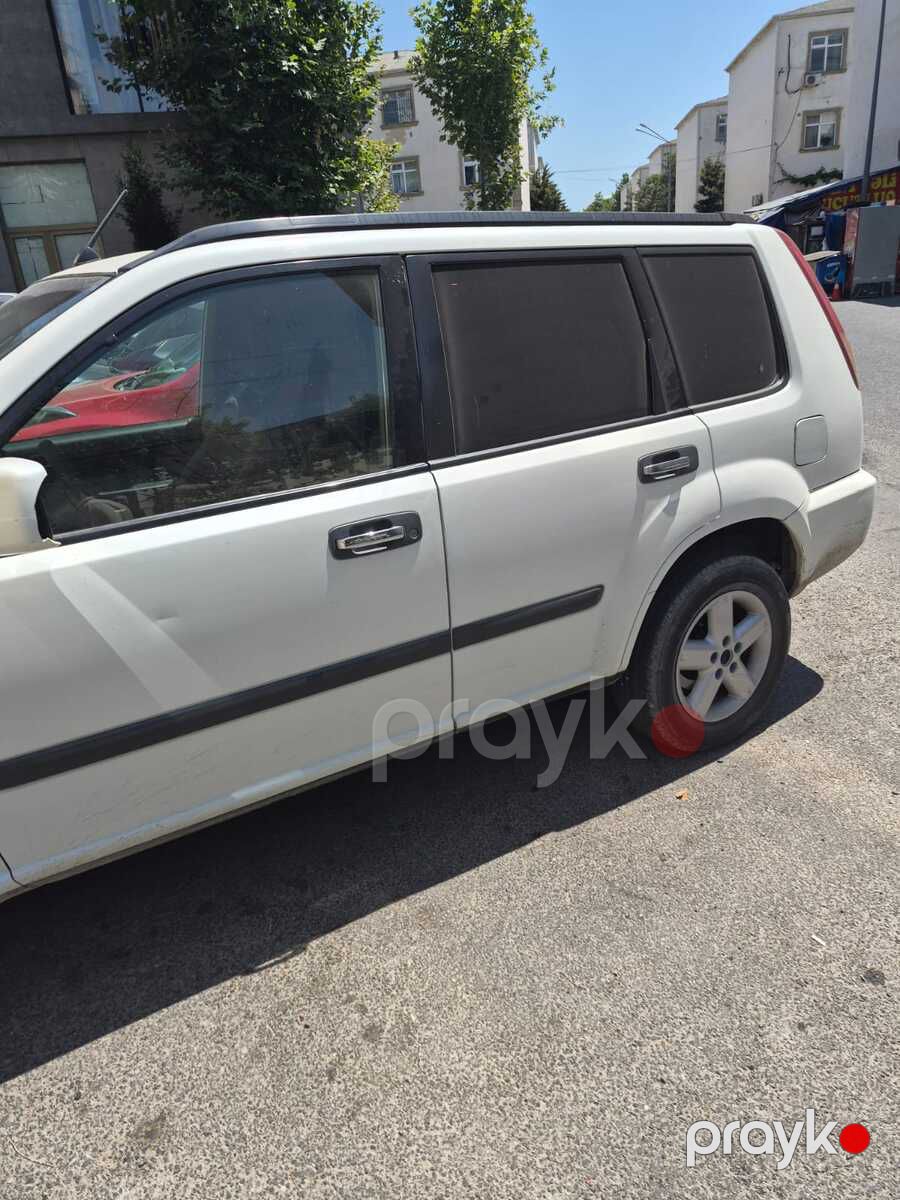 Nissan X-Trail, 2010 il — Avtomobillər, Bakı (4)