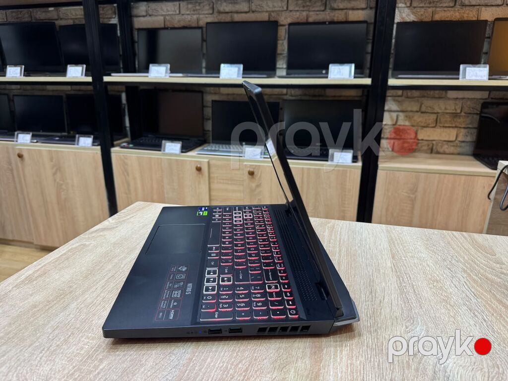 İşlənmiş Acer Nitro, 15.6 Intel Core i9, 512 GB, Ünvandan götürmə, Ödənişli çatdırılma, Rayonlara çatdırılma — Acer, Bakı (4)