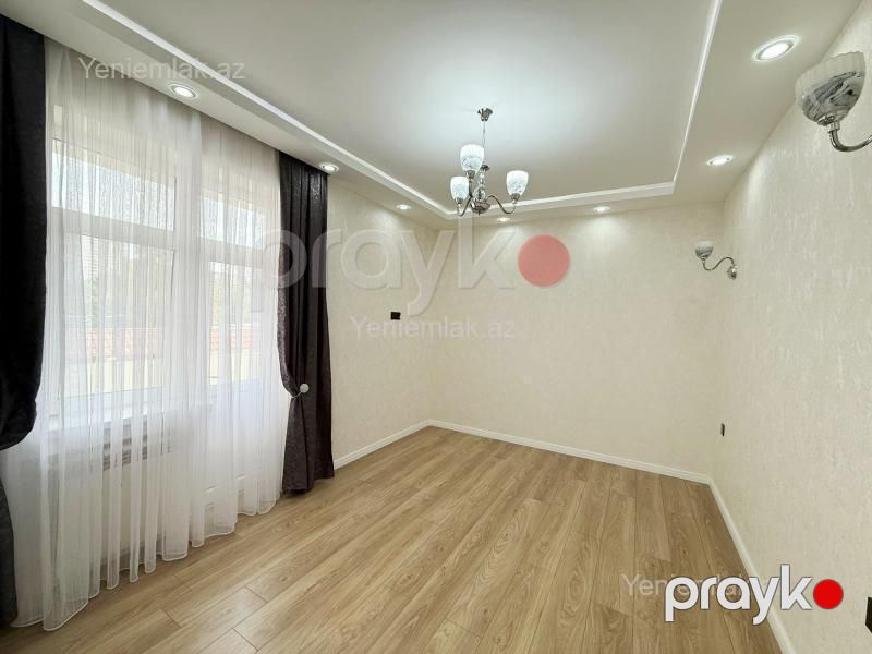 Satılır 2 otaqlı Bina evi menzil (Köhnə tikili), 60 m², Xətai rayonu — Mənzil, Bakı (5)