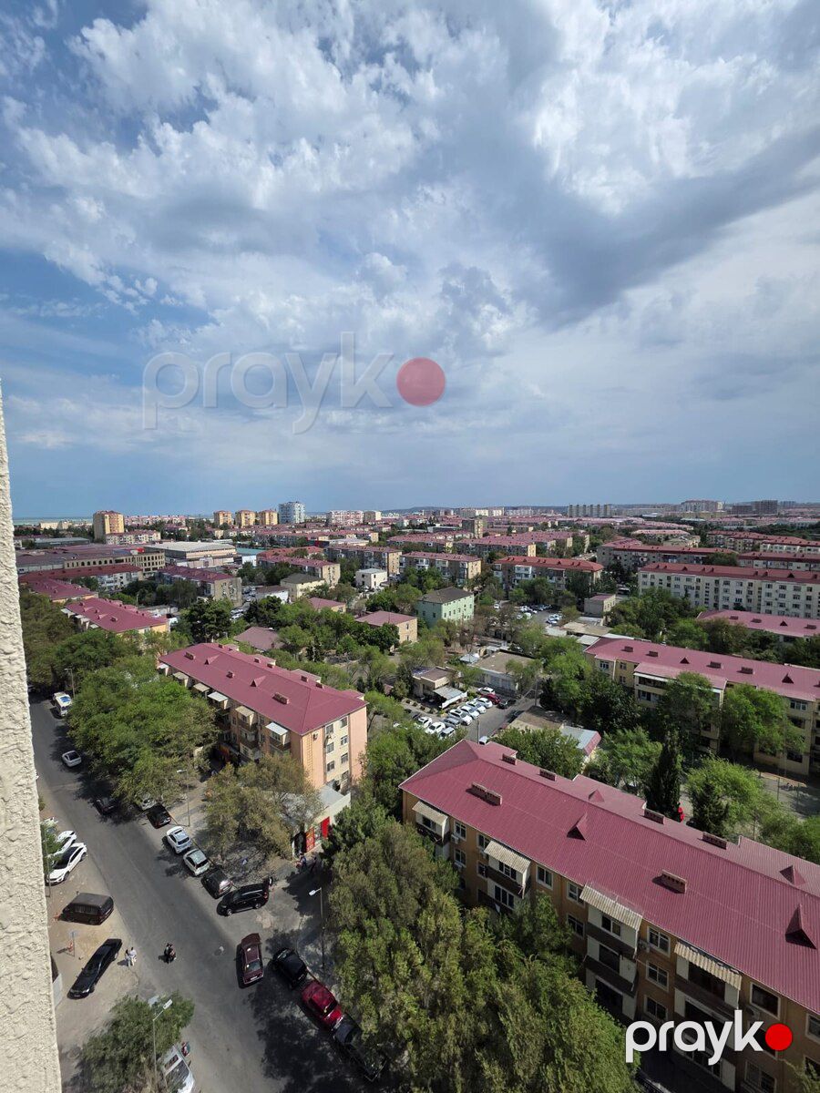 2-otaqlı yeni tikili, Sumqayıt ş., 60 m² — Mənzil, Sumqayıt (10)