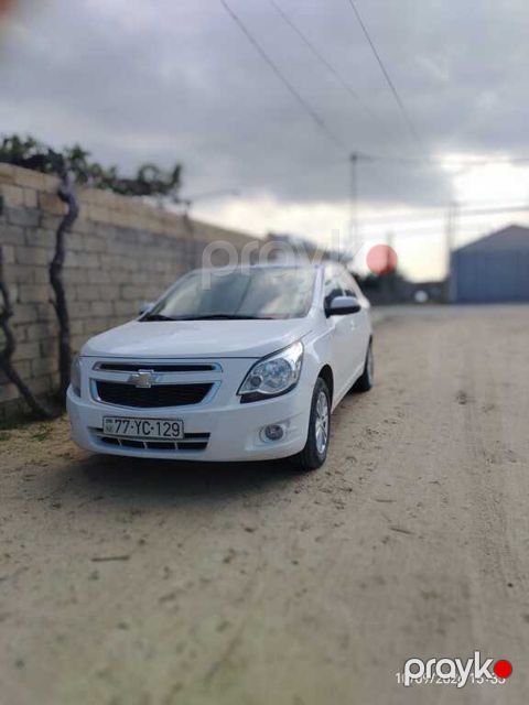 Chevrolet Cobalt, 1.5 L, 2023 il, 71 500 km — Bakı