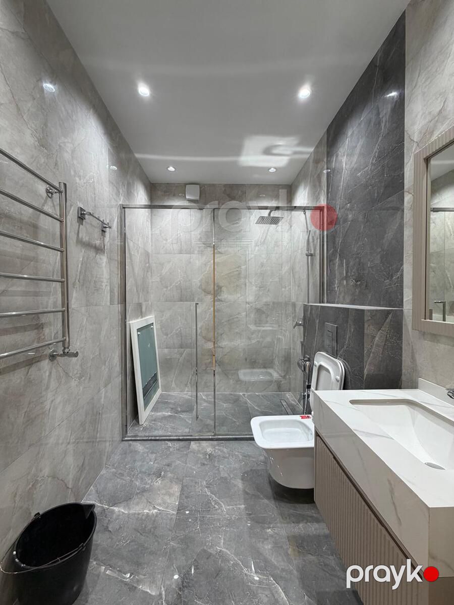 İcarəyə verilir 3 otaqlı yeni tikili 100 m² — Mənzil, Bakı (12)
