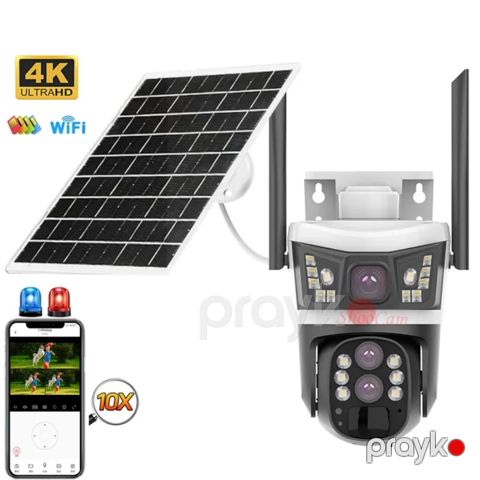 4G günəṣ panelli 2 kamera 12MP/4K+64GB — Bakı